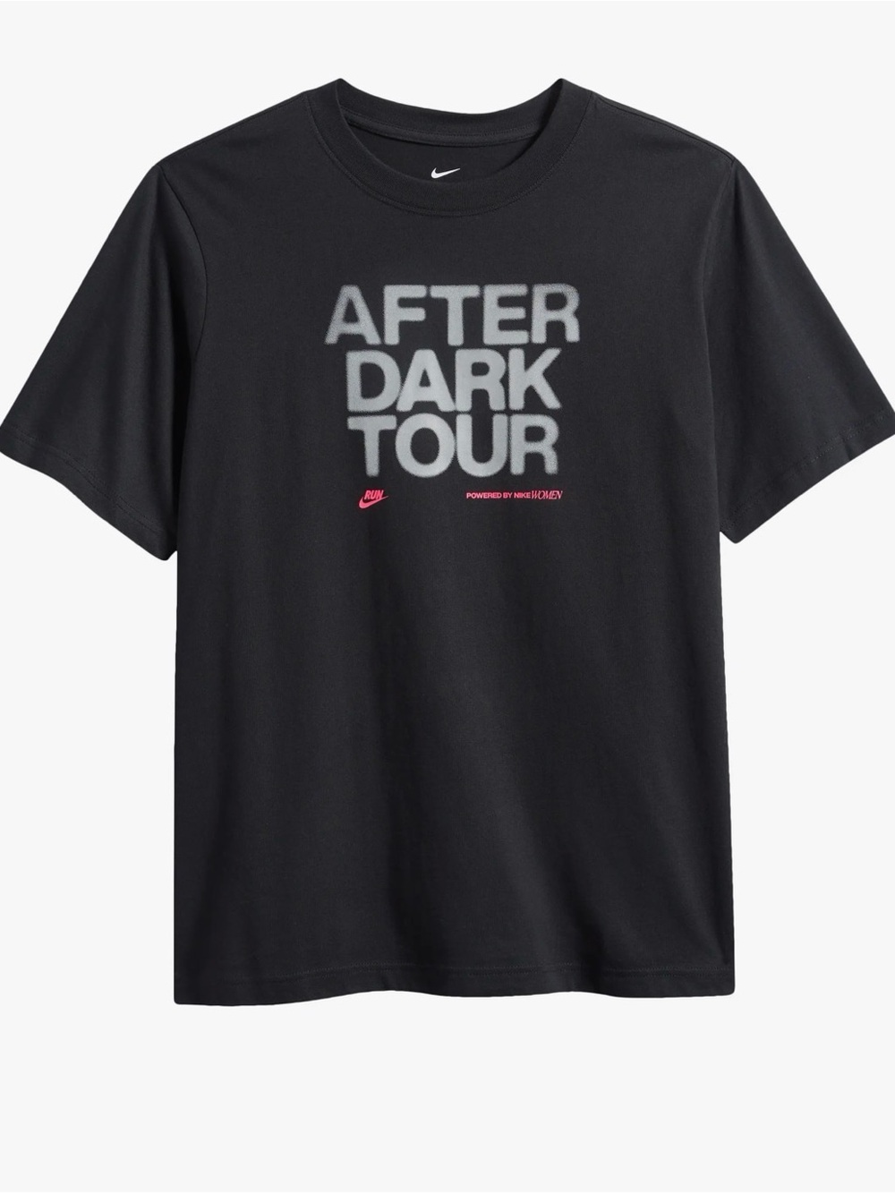 Nike After Dark Tour T-Shirt